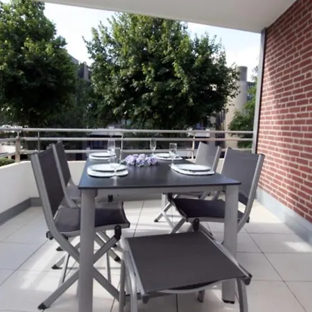 Osterstra_e 1_ Whg_ 8_ Haus Flora Apartament